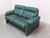 DS-70 2.5-Seater Sofa in Green Leather from de Sede, 1980s For Sale - Image 13 of 16