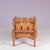 Teak Side Chair in the style of Rietveld, Netherlands, 1960s For Sale - Image 5 of 13