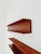 Long German Hanging Shelf by Wilheilm Renz for Walter Renz, 1960s For Sale - Image 5 of 18