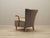 Vintage Danish Beech Armchair, 1960s For Sale - Image 6 of 18