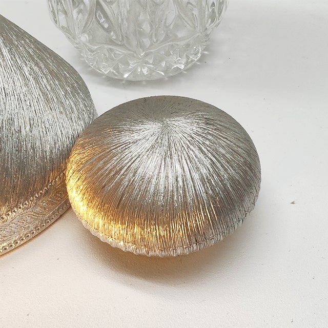 Cocktail Shaker in Lead Crystal and Alpacca by RCR C.A.L.L., Italy, 1960s For Sale - Image 4 of 9