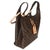 Contemporary Monogram Canvas Atlantis MM For Sale - Image 3 of 9