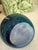 Late 20th Century Abstract Art Glass Sphere MCM Colorful Decor Piece For Sale - Image 5 of 9
