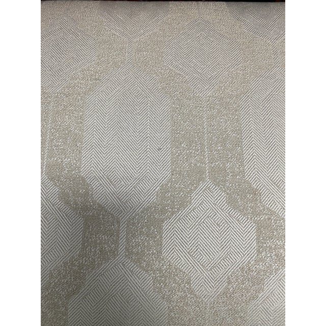 Wood Chinese Chippendale Pagoda Settee For Sale - Image 7 of 11