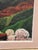 John B. Hinna, Mountain Landscape, 1970, Oil on Panel, Framed For Sale - Image 13 of 18
