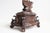 Swiss Oval Jewelry Box in Carved Walnut, 1880 For Sale - Image 11 of 13