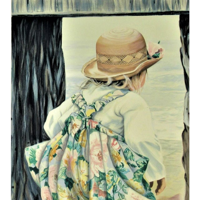 American Susan Rios, Alexandria, 1991 For Sale - Image 3 of 6