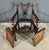 Louis Philippe Style Hairdressers Armchair in Beech, Early 20th Century For Sale - Image 16 of 18