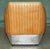 Aviator Lounge Chair in Tan Brown Leather For Sale - Image 12 of 16