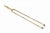 Neoclassical Style Brass Fireplace Tool Set, 5 Pcs. For Sale - Image 10 of 16