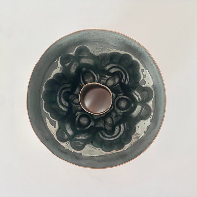 19th Century English Copper Mold by Benham & Froud For Sale - Image 11 of 14