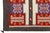 Contemporary Navajo Style Wool Rug – Modern Geometric American Textile Accent For Sale - Image 9 of 12