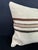 Turkish Hemp Pillow Cushion Natural Beige Brown Pillow Cushion Cover 20x20 #30538 Enhance your home decor with our Kilim...