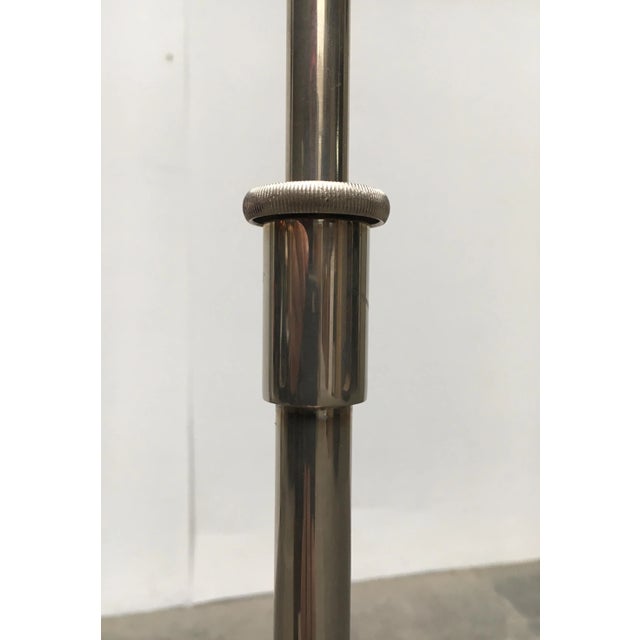 Hollywood Regency Floor Lamp by Florian Schulz, 1980s For Sale - Image 16 of 18