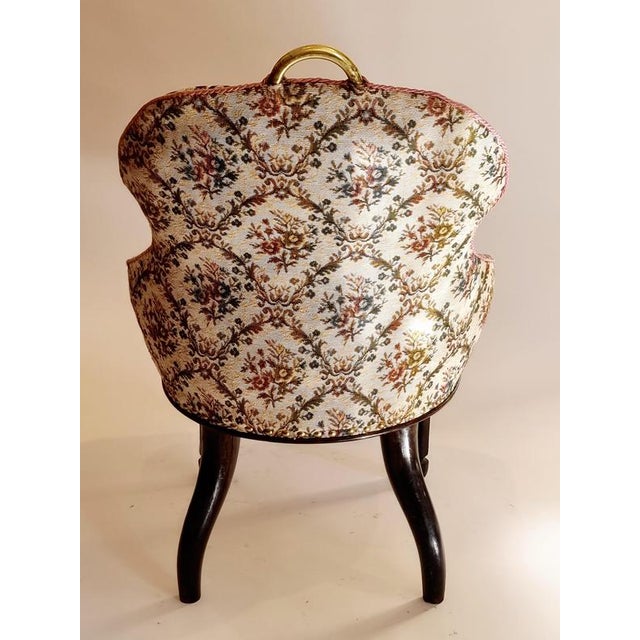 Side Chair by Friedrich Rambach For Sale - Image 14 of 18