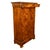 Mid 19th Century Antique French Louis Philippe Burr Walnut Secrétaire À Abattant Desk Chest 1840 For Sale - Image 5 of 18