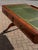 Green Regency Style Desk with Green Leather Top For Sale - Image 8 of 10
