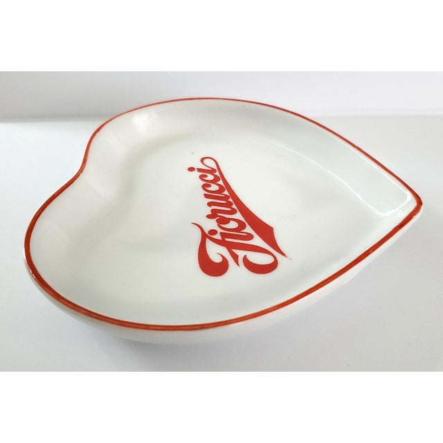 1980s Fiorucci Tray Trinket Disk Ashtray For Sale - Image 5 of 8