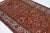 Red Antique Mahal Rug 4'6'' x 8'8'' For Sale - Image 8 of 11