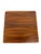 Drexel Declaration Mid-Century Modern Drexel Declaration Walnut Side Table For Sale - Image 4 of 5