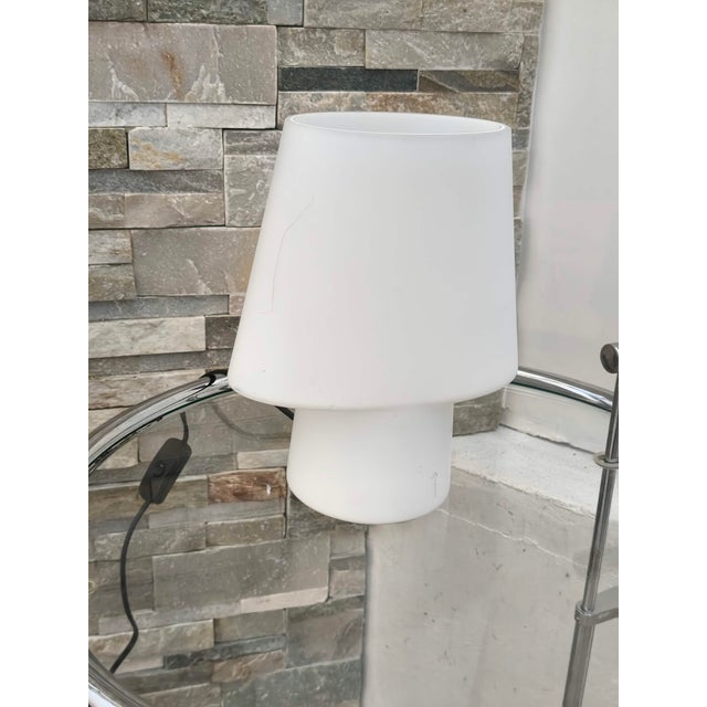Flore Table Lamp by SCE for Habitat, 1980s For Sale - Image 3 of 11