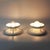 Safir Wall Lights by Marianne Tuxen for Louis Poulsen, Denmark 1980s , Set of 2 For Sale - Image 11 of 11