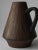Copenhagen Teak Ceramic Jug by Gallo, 1960 For Sale - Image 4 of 5