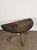 1940s Vintage Italian Wrought Iron Console Table, 1940s For Sale - Image 5 of 12