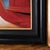 Red 2015 Michael Cheval "Inspiration" Artist Hand Signed & Numbered Limited Edition 185/450 Framed Color Dye Sublimation on Aluminum For Sale - Image 8 of 9