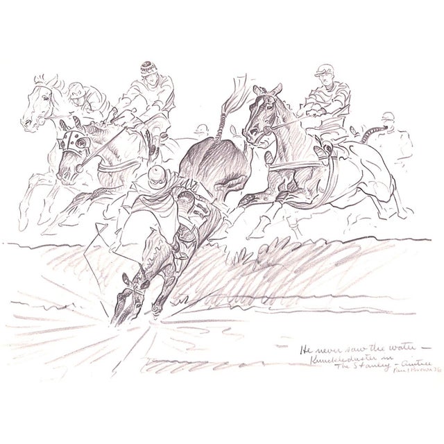 Paper "Ups and Downs" 1936 Brown, Paul For Sale - Image 7 of 12