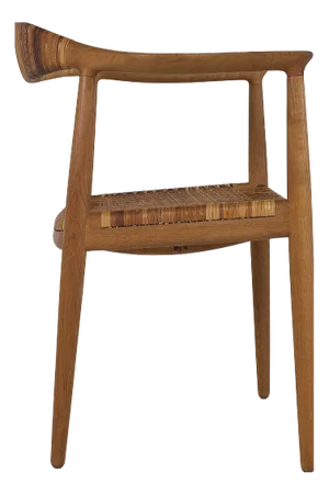 JH 501 The Chair by Hans Wegner for Johannes Hansen, 1950
