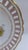 Ceramic Antique Pierced Plate from Meissen, 1860 For Sale - Image 7 of 13