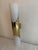 Glass Wall Lamp by Paul Krüger for Neuhaus Leuchten, 1960s, in Good conditions. Designed 1960 to 1969 This piece has an...
