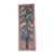 The Tree of Life: A Celebration of Birds and Nature — Hand-Painted Madhubani Painting by National Award-Winning Artist Mamta Devi For Sale