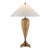Currey & Company Hastings Natural Table Lamp For Sale