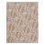 Rug & Kilim’s Scandinavian Style Geometric Rug in Beige, White and Terracotta 5x7 For Sale