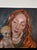 Art Deco Ceramic Madonna and Child Wall Relief from Keramos Wien, 1920 For Sale - Image 4 of 12