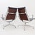 Vitra EA 116 Lounge Chairs by Charles and Ray Eames for Vitra, Set of 2 For Sale - Image 4 of 18