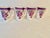 Antique Dresden China Grape Motif Mugs - Set of 4 (C. 1890- 1915). For Sale - Image 12 of 12