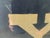 Mid 20th Century 20th Century Framed Yale College Flag For Sale - Image 5 of 7