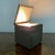 Late 20th Century Vintage Cini & Nils Italian Modernist “Cuboluce” Bedside Table Lamps – A Pair For Sale - Image 5 of 11