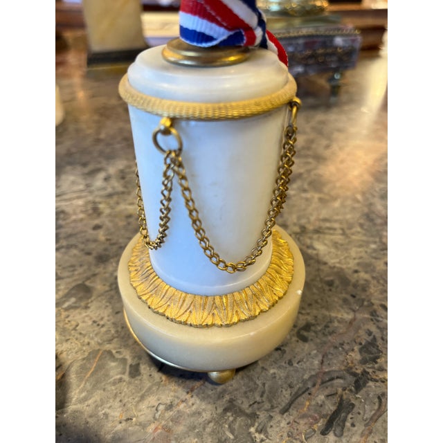 Mid 19th Century Mid 19th Century Louis XVI Cassolettes- Set of 2 For Sale - Image 5 of 6