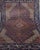Hand-Knotted Herati Mahi Medallion Wool Rug, Navy Field, 9'11" X 6'8" For Sale - Image 10 of 13