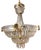 Classic Empire Chandeliers from Bakalowits & Söhne, Set of 2 For Sale - Image 5 of 14