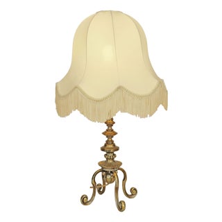 Art Nouveau Table Lamp, 1890s For Sale