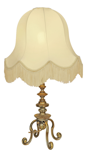 Art Nouveau Table Lamp, 1890s