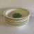 Mid-Century Modern 70s Mid-Century Brendan Erin Stone Floral Salad/Cereal Bowls- Set of 8 For Sale - Image 3 of 5