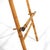 Brass Bamboo Floor Picture Easel For Sale - Image 8 of 8