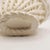 Italian White Trompe l'Oeil Ceramic Italian Basket For Sale - Image 3 of 8