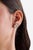 These Halo Stud Earrings, Featuring 3.55 carats of natural trillion-cut aquamarines, set in 18k white gold. Each...